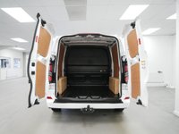 USED 2024 24 FORD TRANSIT CUSTOM 320 2.0 EBL 136 BHP L2 LONG LIMITED 6 SEATER CREWCAB NEW SHAPE | 6 SEATER | L2 LONG
