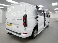 USED 2024 24 FORD TRANSIT CUSTOM 320 2.0 EBL 136 BHP L2 LONG LIMITED 6 SEATER CREWCAB NEW SHAPE | 6 SEATER | L2 LONG