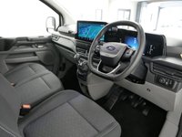 USED 2024 24 FORD TRANSIT CUSTOM 320 2.0 EBL 136 BHP L2 LONG LIMITED 6 SEATER CREWCAB NEW SHAPE | 6 SEATER | L2 LONG