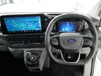 USED 2024 24 FORD TRANSIT CUSTOM 320 2.0 EBL 136 BHP L2 LONG LIMITED 6 SEATER CREWCAB NEW SHAPE | 6 SEATER | L2 LONG