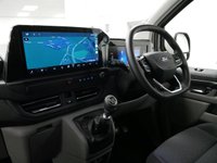 USED 2024 24 FORD TRANSIT CUSTOM 320 2.0 EBL 136 BHP L2 LONG LIMITED 6 SEATER CREWCAB NEW SHAPE | 6 SEATER | L2 LONG