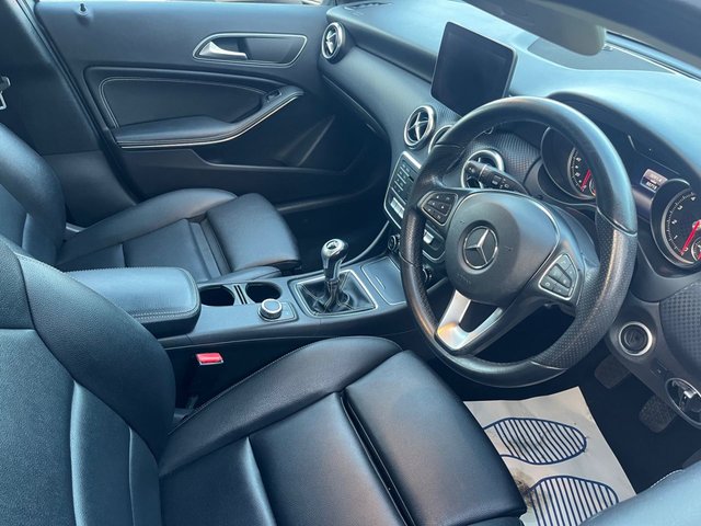 2016 MERCEDES-BENZ A-CLASS 1.6 A160 Sport Hatchback 5dr Petrol Manual Euro 6 (s/s) (102 ps) - Photo 3