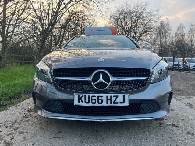 2016 MERCEDES-BENZ A-CLASS 1.6 A160 Sport Hatchback 5dr Petrol Manual Euro 6 (s/s) (102 ps) - Photo 10