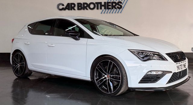 2020 SEAT LEON 2.0 TSI Cupra 290 Hatchback 5dr Petrol DSG Euro 6 (s/s) (290 ps) - Photo 2