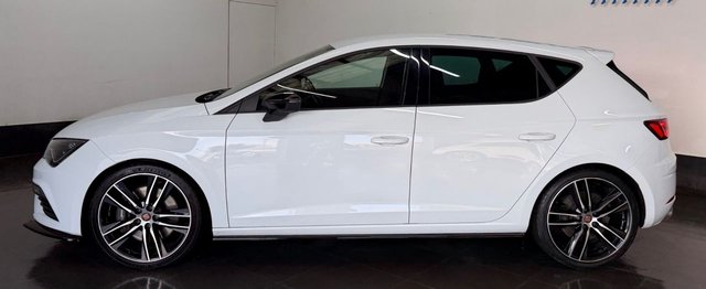 2020 SEAT LEON 2.0 TSI Cupra 290 Hatchback 5dr Petrol DSG Euro 6 (s/s) (290 ps) - Photo 5