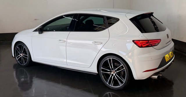 2020 SEAT LEON 2.0 TSI Cupra 290 Hatchback 5dr Petrol DSG Euro 6 (s/s) (290 ps) - Photo 6