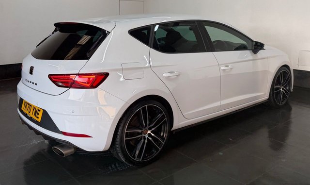 2020 SEAT LEON 2.0 TSI Cupra 290 Hatchback 5dr Petrol DSG Euro 6 (s/s) (290 ps) - Photo 7