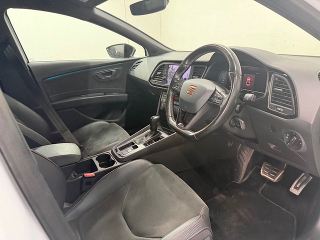 2020 SEAT LEON 2.0 TSI Cupra 290 Hatchback 5dr Petrol DSG Euro 6 (s/s) (290 ps) - Photo 10