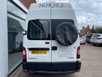 USED 2004 04 RENAULT MASTER 2.5 TD 35 V Panel Van 4dr Diesel Manual FWD L3 H3 (115 bhp) 