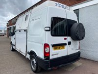 USED 2004 04 RENAULT MASTER 2.5 TD 35 V Panel Van 4dr Diesel Manual FWD L3 H3 (115 bhp) 