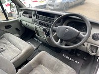 USED 2004 04 RENAULT MASTER 2.5 TD 35 V Panel Van 4dr Diesel Manual FWD L3 H3 (115 bhp) 