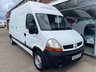USED 2004 04 RENAULT MASTER 2.5 TD 35 V Panel Van 4dr Diesel Manual FWD L3 H3 (115 bhp) 