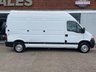 USED 2004 04 RENAULT MASTER 2.5 TD 35 V Panel Van 4dr Diesel Manual FWD L3 H3 (115 bhp) 