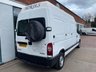 USED 2004 04 RENAULT MASTER 2.5 TD 35 V Panel Van 4dr Diesel Manual FWD L3 H3 (115 bhp) 