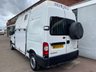 USED 2004 04 RENAULT MASTER 2.5 TD 35 V Panel Van 4dr Diesel Manual FWD L3 H3 (115 bhp) 