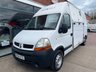 USED 2004 04 RENAULT MASTER 2.5 TD 35 V Panel Van 4dr Diesel Manual FWD L3 H3 (115 bhp) 
