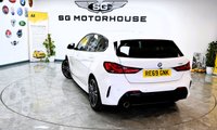 USED 2019 69 BMW 1 SERIES 1.5 118i M Sport Hatchback 5dr Petrol DCT Euro 6 (s/s) (140 ps) +FREE 6 MONTHS NATIONWIDE WARRANTY+