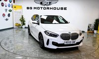 USED 2019 69 BMW 1 SERIES 1.5 118i M Sport Hatchback 5dr Petrol DCT Euro 6 (s/s) (140 ps) +FREE 6 MONTHS NATIONWIDE WARRANTY+