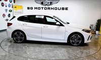 USED 2019 69 BMW 1 SERIES 1.5 118i M Sport Hatchback 5dr Petrol DCT Euro 6 (s/s) (140 ps) +FREE 6 MONTHS NATIONWIDE WARRANTY+