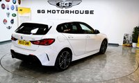 USED 2019 69 BMW 1 SERIES 1.5 118i M Sport Hatchback 5dr Petrol DCT Euro 6 (s/s) (140 ps) +FREE 6 MONTHS NATIONWIDE WARRANTY+