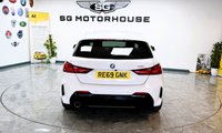 USED 2019 69 BMW 1 SERIES 1.5 118i M Sport Hatchback 5dr Petrol DCT Euro 6 (s/s) (140 ps) +FREE 6 MONTHS NATIONWIDE WARRANTY+