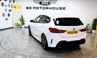 USED 2019 69 BMW 1 SERIES 1.5 118i M Sport Hatchback 5dr Petrol DCT Euro 6 (s/s) (140 ps) +FREE 6 MONTHS NATIONWIDE WARRANTY+