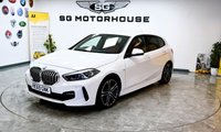 USED 2019 69 BMW 1 SERIES 1.5 118i M Sport Hatchback 5dr Petrol DCT Euro 6 (s/s) (140 ps) +FREE 6 MONTHS NATIONWIDE WARRANTY+
