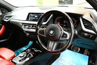 USED 2019 69 BMW 1 SERIES 1.5 118i M Sport Hatchback 5dr Petrol DCT Euro 6 (s/s) (140 ps) +FREE 6 MONTHS NATIONWIDE WARRANTY+
