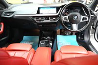 USED 2019 69 BMW 1 SERIES 1.5 118i M Sport Hatchback 5dr Petrol DCT Euro 6 (s/s) (140 ps) +FREE 6 MONTHS NATIONWIDE WARRANTY+