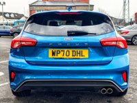 USED 2020 70 FORD FOCUS 1.5 EcoBlue ST-Line X Hatchback 5dr Diesel Manual Euro 6 (s/s) (120 ps) 