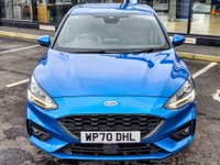 USED 2020 70 FORD FOCUS 1.5 EcoBlue ST-Line X Hatchback 5dr Diesel Manual Euro 6 (s/s) (120 ps) 