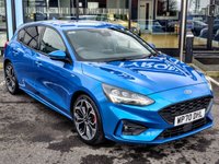USED 2020 70 FORD FOCUS 1.5 EcoBlue ST-Line X Hatchback 5dr Diesel Manual Euro 6 (s/s) (120 ps) 