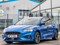 USED 2020 70 FORD FOCUS 1.5 EcoBlue ST-Line X Hatchback 5dr Diesel Manual Euro 6 (s/s) (120 ps) 