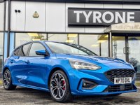 USED 2020 70 FORD FOCUS 1.5 EcoBlue ST-Line X Hatchback 5dr Diesel Manual Euro 6 (s/s) (120 ps) 