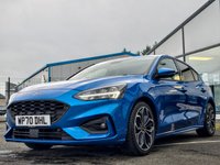 USED 2020 70 FORD FOCUS 1.5 EcoBlue ST-Line X Hatchback 5dr Diesel Manual Euro 6 (s/s) (120 ps) 