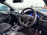 USED 2020 70 FORD FOCUS 1.5 EcoBlue ST-Line X Hatchback 5dr Diesel Manual Euro 6 (s/s) (120 ps) 