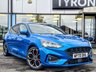 USED 2020 70 FORD FOCUS 1.5 EcoBlue ST-Line X Hatchback 5dr Diesel Manual Euro 6 (s/s) (120 ps) 