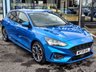 USED 2020 70 FORD FOCUS 1.5 EcoBlue ST-Line X Hatchback 5dr Diesel Manual Euro 6 (s/s) (120 ps) 