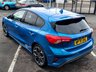 USED 2020 70 FORD FOCUS 1.5 EcoBlue ST-Line X Hatchback 5dr Diesel Manual Euro 6 (s/s) (120 ps) 