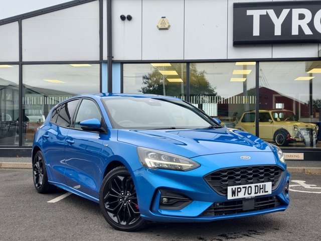 View our FORD FOCUS