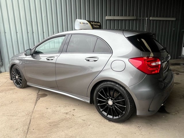 2014 MERCEDES-BENZ A-CLASS 1.5 A180 CDI AMG Sport Hatchback 5dr Diesel 7G-DCT Euro 5 (s/s) (109 ps) - Photo 7