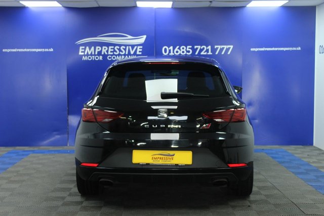 2018 SEAT LEON - Photo 12