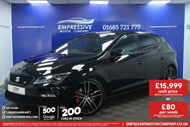 2018 Seat Leon