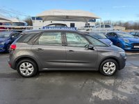 USED 2018 68 CITROEN C4 SPACETOURER 1.5 Turbo Diesel (Blue HDI), Touch Edition, MPV, 5 Door, Manual, Euro 6. FULL 12 MONTH MOT WITH EVERY CAR