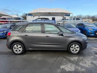 USED 2018 68 CITROEN C4 SPACETOURER 1.5 Turbo Diesel (Blue HDI), Touch Edition, MPV, 5 Door, Manual, Euro 6. FULL 12 MONTH MOT WITH EVERY CAR