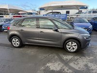 USED 2018 68 CITROEN C4 SPACETOURER 1.5 Turbo Diesel (Blue HDI), Touch Edition, MPV, 5 Door, Manual, Euro 6. FULL 12 MONTH MOT WITH EVERY CAR