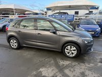 USED 2018 68 CITROEN C4 SPACETOURER 1.5 Turbo Diesel (Blue HDI), Touch Edition, MPV, 5 Door, Manual, Euro 6. FULL 12 MONTH MOT WITH EVERY CAR