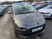 USED 2018 68 CITROEN C4 SPACETOURER 1.5 Turbo Diesel (Blue HDI), Touch Edition, MPV, 5 Door, Manual, Euro 6. FULL 12 MONTH MOT WITH EVERY CAR