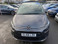 USED 2018 68 CITROEN C4 SPACETOURER 1.5 Turbo Diesel (Blue HDI), Touch Edition, MPV, 5 Door, Manual, Euro 6. FULL 12 MONTH MOT WITH EVERY CAR