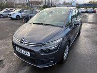 USED 2018 68 CITROEN C4 SPACETOURER 1.5 Turbo Diesel (Blue HDI), Touch Edition, MPV, 5 Door, Manual, Euro 6. FULL 12 MONTH MOT WITH EVERY CAR